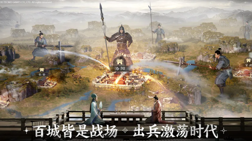 三国志战棋版开局武将怎么搭配-三国志战棋版开局搭配推荐攻略