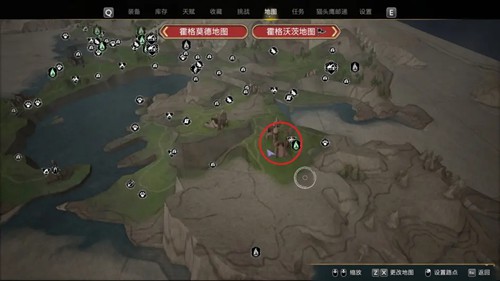 霍格沃茨之遗由钟声解决乐曲顺序是什么