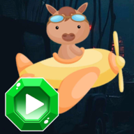 小马飞机员(Horse Plane)_logo