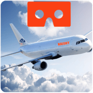 vr飞行飞机驾驶手游(VR Flight Air Plane Racer)手游下载