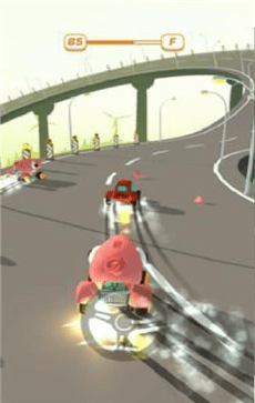 随意漂移(Casual Drift)3