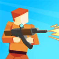 疯狂射手大战Crazy shooty_logo
