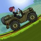 山丘冲刺英雄Hill Dash Hero游戏手机版