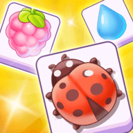 禅宗拼图瓷砖比赛(Zen Puzzle Tile Match Games)_logo