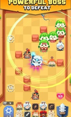 立方体后卫0