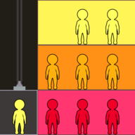 电梯大分派（Elevator Sorting）最新手游服务端