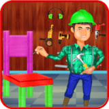 家具制作模拟器Build a Furniture_logo