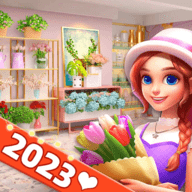 花店改头换面(Flower Shop Makeover)_logo