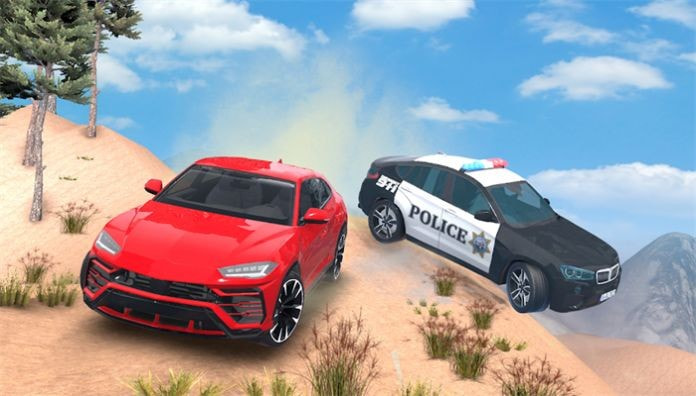汽车驾驶特大车祸(Driving Cars Mega Car Crash)2