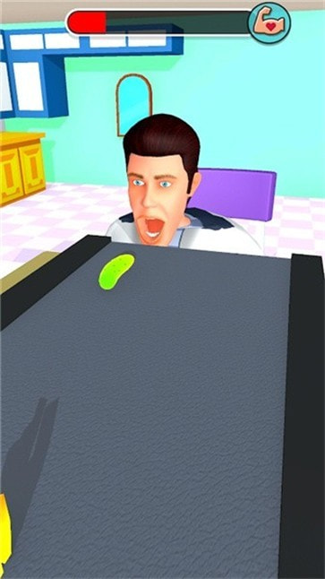跑步机食客(TreadMill Eater)0