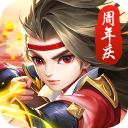 热血神剑_logo