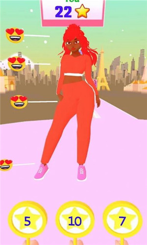 时装奔跑秀达人挑战(Runway Fashion)2
